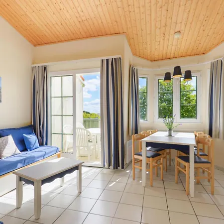 Port Bourgenay - Maeva - Duplex 2 Pieces 6 Perso 18 *