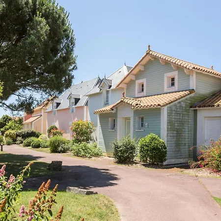 Port Bourgenay - Maeva - Duplex 2 Pieces 6 Perso 18