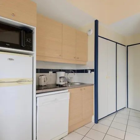 Port Bourgenay - Maeva - Duplex 2 Pieces 6 Perso 18 Talmont-Saint-Hilaire