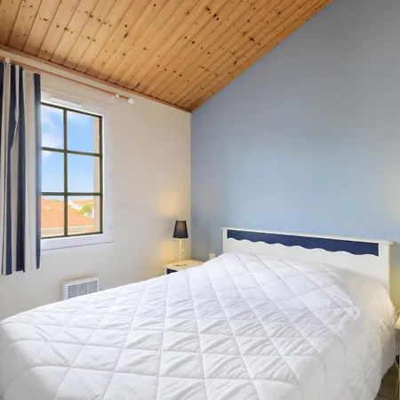 Διαμέρισμα Port Bourgenay - Maeva - Duplex 2 Pieces 6 Perso 18 *