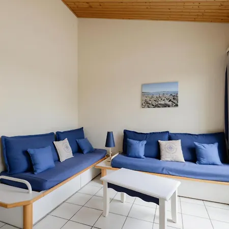Port Bourgenay - Maeva - Duplex 2 Pieces 6 Perso 18 Διαμέρισμα *