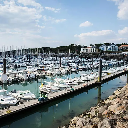 Port Bourgenay - Maeva - Duplex 2 Pieces 6 Perso 18 *