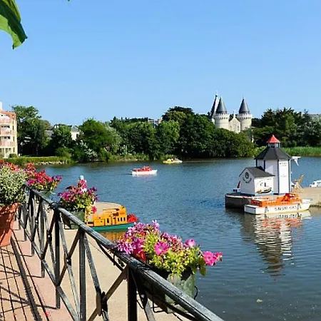 Apartment Port Bourgenay - Maeva - Duplex 2 Pieces 6 Personnes - Selection Mae-2227 *