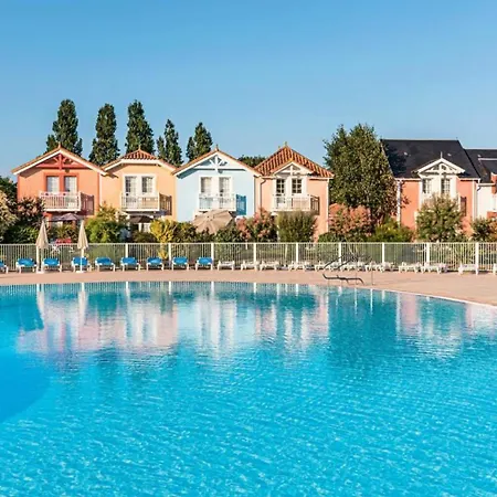Port Bourgenay - Maeva - Duplex 2 Pieces 6 Personnes - Selection Mae-2227 * Talmont-Saint-Hilaire